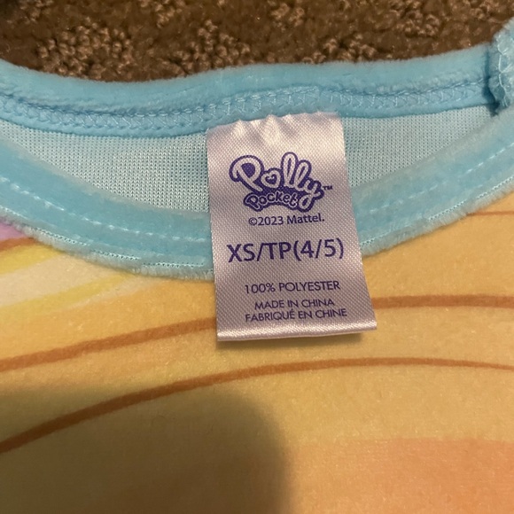 Polly pocket nightgown - Picture 2 of 2